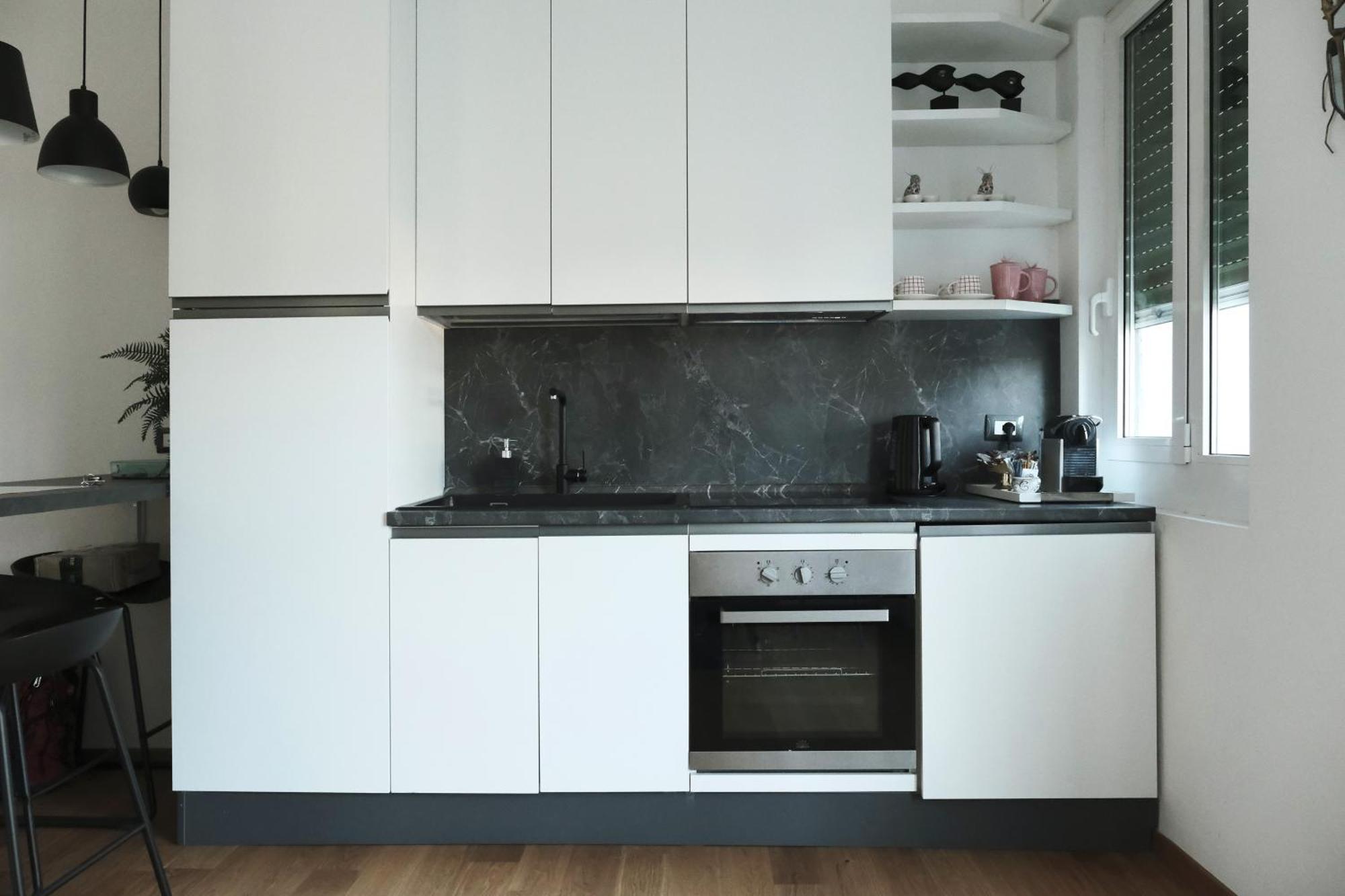 Comecasa Citta Studi Terraced Apartment Milano Exteriör bild